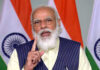 Modi like an avatar of god: UP minister