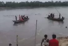 2 drown as boat capsizes in UP