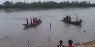 2 drown as boat capsizes in UP