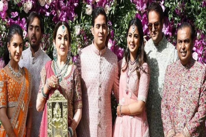 Ambani family has been target of threats over the years