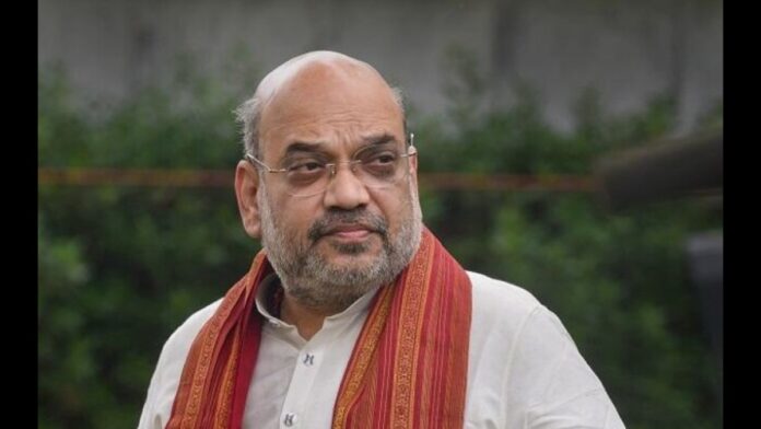 Amit Shah reviews security situation in J-K