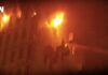 Mumbai: Fire breaks out at cloth godown