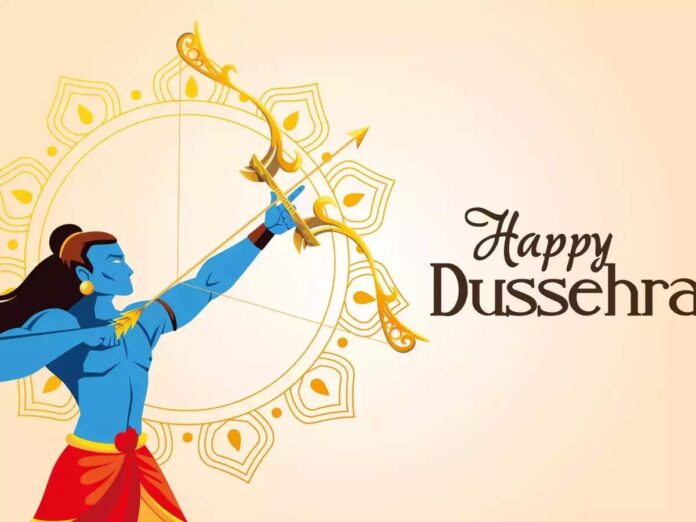 Markets closed for the Dussehra holiday