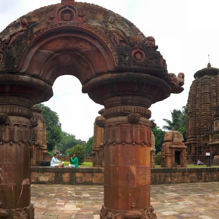 Now, heritage sites of Odisha part of walking tour