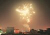 Over 2,000 kg firecrackers seized in Delhi, 6 arrested