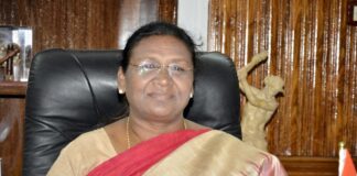 Touched at being called the daughter of Assam: Murmu