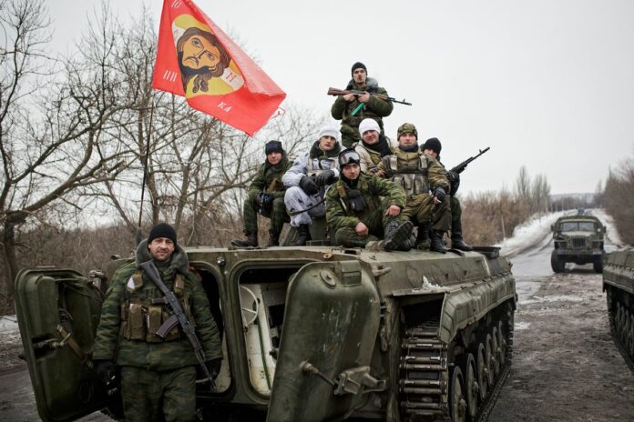 How is Ukraine going to counter the next upcoming war- the militia and warlords after the Russian Invasion