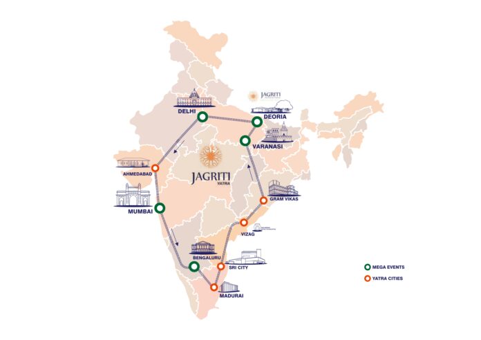 IMG_5172 Jagriti Yatra