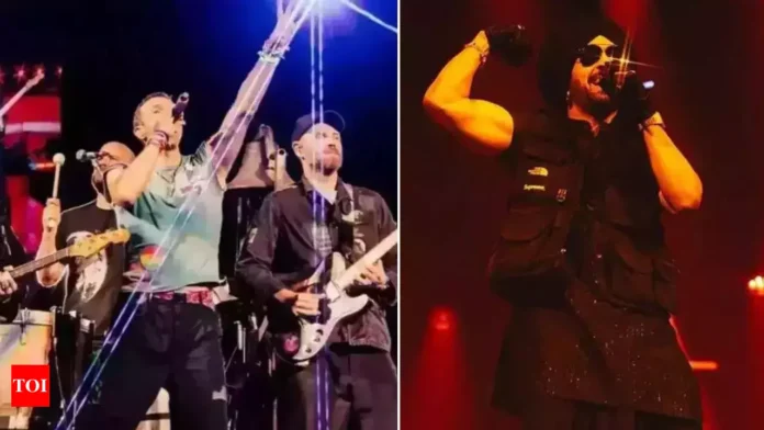 Explosive Raids Expose Illegal Concert Ticket Sales: Coldplay and Diljit Dosanjh Fans Face Scams Across 5 Cities Explosive Raids Expose Illegal Concert Ticket Sales: Coldplay and Diljit Dosanjh Fans Face Scams Across 5 Cities