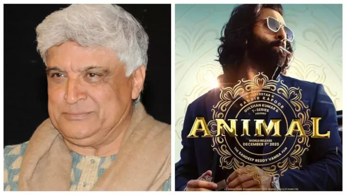 Javed Akhtar Calls Out ‘Animal’ Fans, Labels Its Makers ‘Perverts’ For Promoting Vulgarity Javed Akhtar Calls Out ‘Animal’ Fans, Labels Its Makers ‘Perverts’ For Promoting Vulgarity