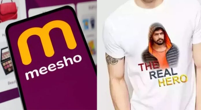Meesho Faces Backlash, Removes Lawrence Bishnoi T-Shirts From Platform Meesho Faces Backlash, Removes Lawrence Bishnoi T-Shirts From Platform