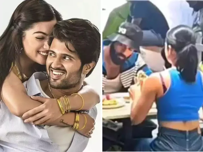 Vijay Deverakonda And Rashmika Mandanna’s Viral Lunch Date Photo Sparks Fresh Dating Rumours Vijay Deverakonda And Rashmika Mandanna’s Viral Lunch Date Photo Sparks Fresh Dating Rumours