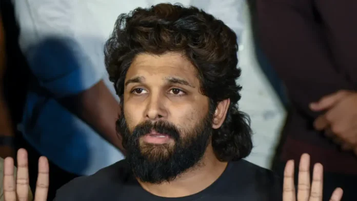 Pushpa 2 Stampede: Police Say Case Against Allu Arjun Can’t Be Withdrawn Pushpa 2 Stampede: Police Say Case Against Allu Arjun Can’t Be Withdrawn