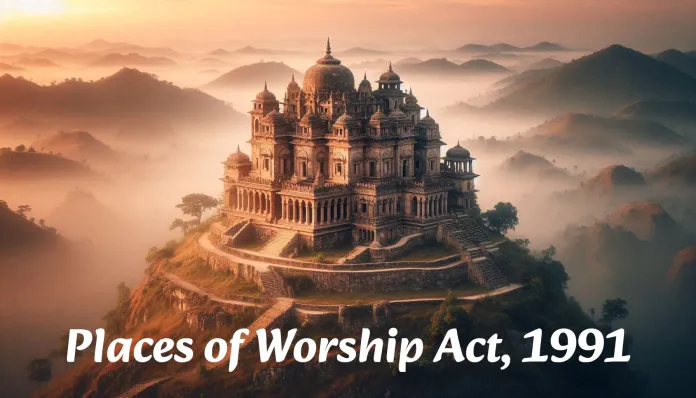 Supreme Court Special Bench To Hear Petitions Challenging Places Of Worship Act Constitutionality Supreme Court Special Bench To Hear Petitions Challenging Places Of Worship Act Constitutionality