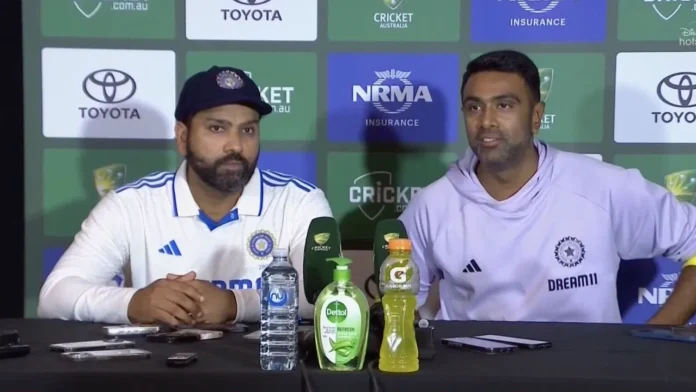 Ravichandran-Ashwin-announces-retirement- Ashwin Retires From Cricket