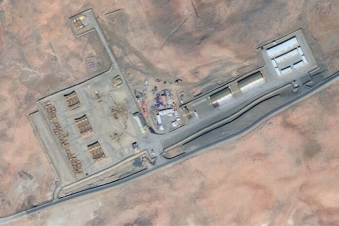 India-China Border Witnesses Troop Pullback Amid Infrastructure Escalation