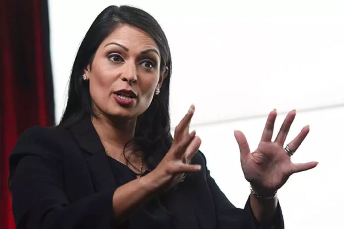 UK PM Keir Starmer Criticized by Priti Patel for ‘Desperate’ Ties with China UK PM Keir Starmer Criticized by Priti Patel for ‘Desperate’ Ties with China