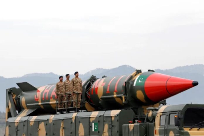 Pakistani Missiles Ignite US Sanctions: The Real Global Concern Pakistani Missiles Ignite US Sanctions: The Real Global Concern