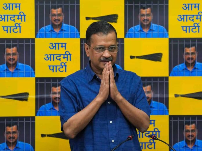 Women’s Safety: Arvind Kejriwal Blames Centre; BJP Brings Up Swati Maliwal Case