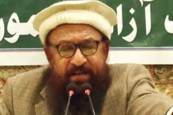 Abdul Rehman Makki, Mumbai Terror Attack Plotter, Dies In Pakistan