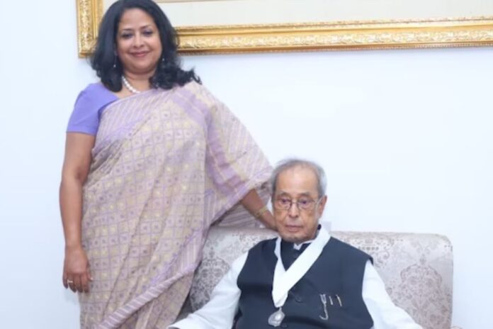 Dr. Manmohan Singh Memorial Row Sparks Sharmistha Mukherjee's Criticism Of Congress