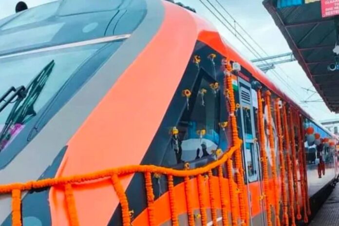 Indian Railways To Introduce 200 Vande Bharat Sleeper Trains For Comfortable Overnight Travel Indian Railways To Introduce 200 Vande Bharat Sleeper Trains For Comfortable Overnight Travel