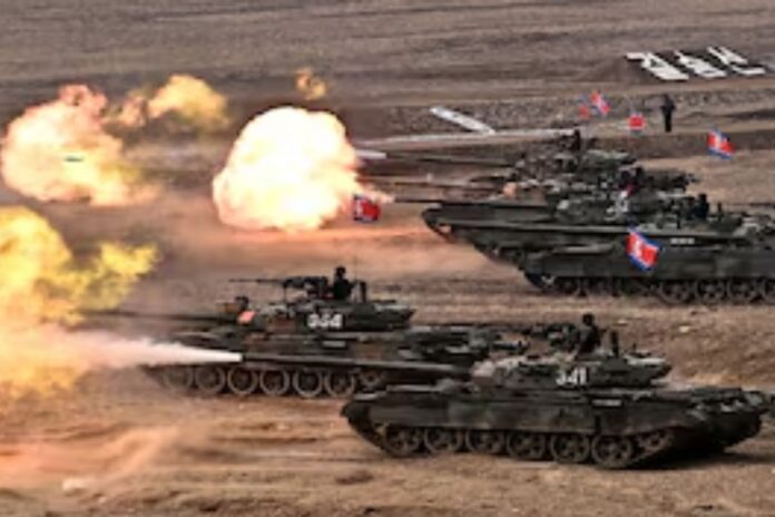 North Korean Troops Face Mass Casualties On Ukraine Front Lines, White House Reports