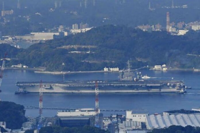 Japan Dispatches Surveillance After Russian Submarine Spotted Near Yonaguni Japan Dispatches Surveillance After Russian Submarine Spotted Near Yonaguni