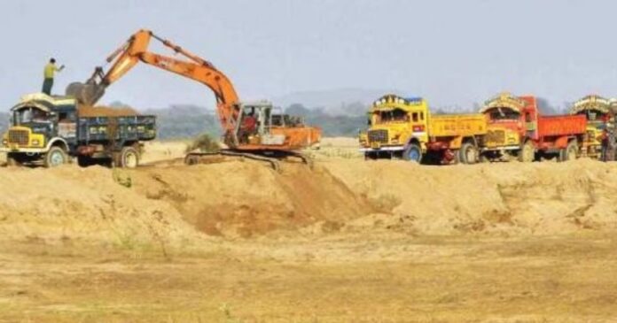 Spike In Illegal Sand Transportation Cases In Coastal Karnataka