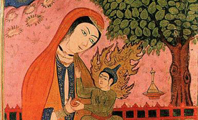 The Story of Mary and Jesus As Told In The Quran The Story of Mary and Jesus As Told In The Quran