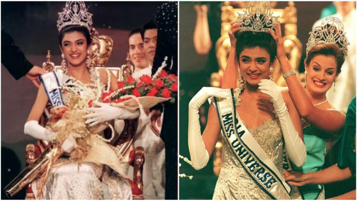 Sushmita Sen Shares Challenges Faced Post Miss Universe Win