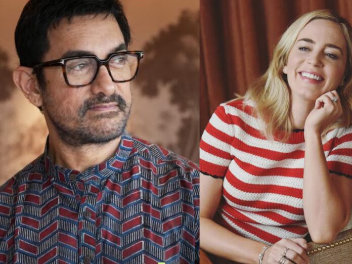 Aamir Khan And Emily Blunt To Be Honoured At Red Sea Film Festival; Ranbir Kapoor, Andrew Garfield Lead Star-Studded Speakers List