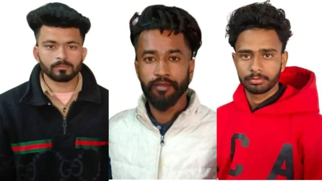 Khalistan Zindabad Force: 3 Men Linked To It Killed Over Punjab Attacks Khalistan Zindabad Force: 3 Men Linked To It Killed Over Punjab Attacks