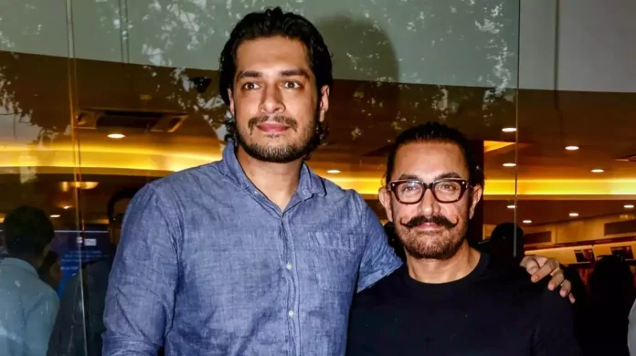 Aamir Khan Quits Smoking Before Son Junaid’s Film ‘Loveyapa’ Aamir Khan Quits Smoking Before Son Junaid’s Film ‘Loveyapa’