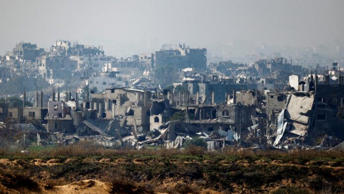 Israel Hamas Ceasefire Deal Finalized After 15 Months Of War
