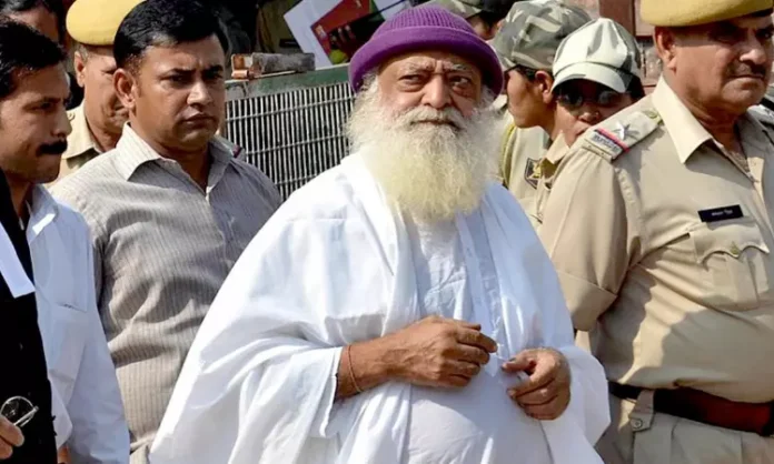 Asaram Bapu Interim Bail