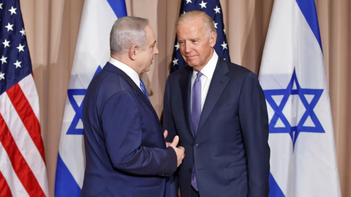 Biden Netanyahu Ceasefire Discussion Focuses On Gaza Hostage Deal