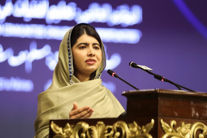 Malala Urges Muslim Leaders