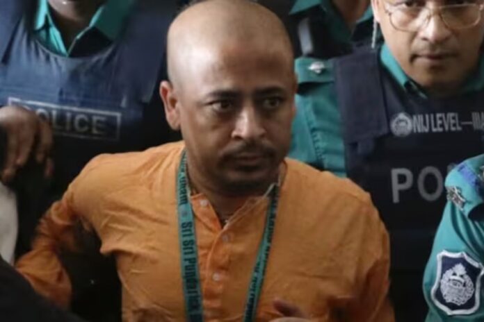 Bangladesh Court Denies Bail To Hindu Monk Chinmoy Das Bangladesh Court Denies Bail To Hindu Monk Chinmoy Das