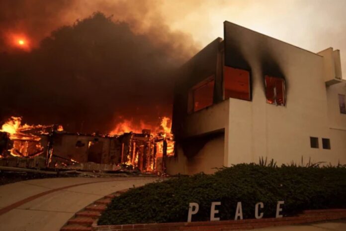 California Wildfire Crisis: State Of Emergency Declared, Retired Firefighters Join The Battle