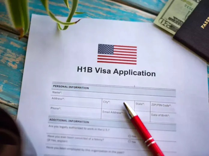 Indian-Origin Tech Firms Dominate H1B Visas: US Immigration Data Indian-Origin Tech Firms Dominate H1B Visas: US Immigration Data
