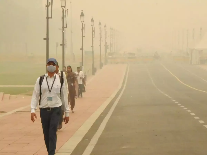 GRAP Stage 4 Invoked In Delhi-NCR Amid Alarming Air Quality Dip